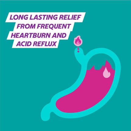 Guardium Acid Reflux Relief 7 Tablets