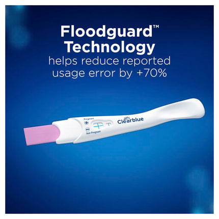 Clearblue Pregnancy Test Rapid Detection 3 Tests