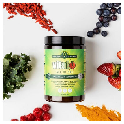 Vital Greens All In One Powder 120g