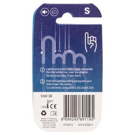 Otifleks GoodSleep Sleeping Earplugs Small 1 Pair