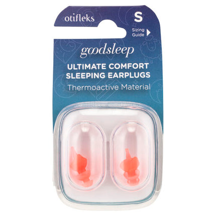 Otifleks GoodSleep Sleeping Earplugs Small 1 Pair