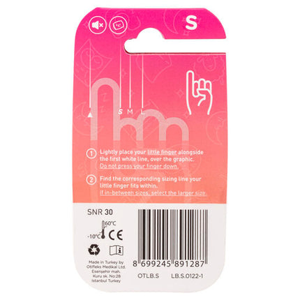Otifleks Ladybuds Sleeping Earplugs Small 1 Pair