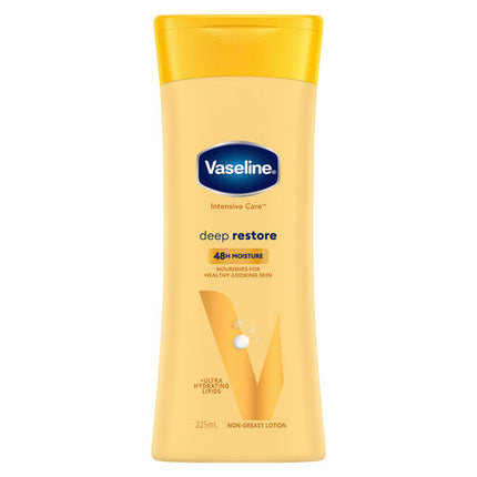 Vaseline Intensive Care Body Lotion Deep Restore 225ml