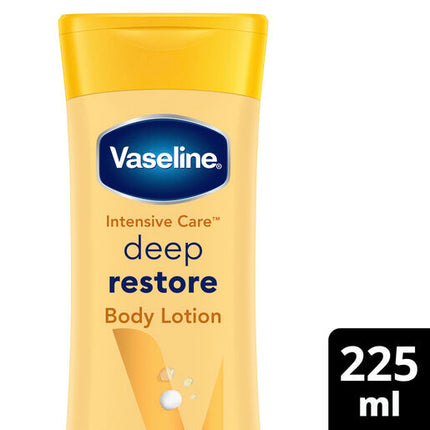 Vaseline Intensive Care Body Lotion Deep Restore 225ml