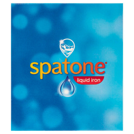 Spatone Liquid Iron Supplement 28 Sachets