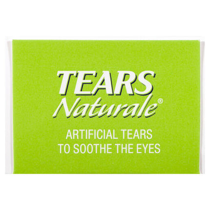 Tears Naturale Artificial Tears Eye Drops 15mL