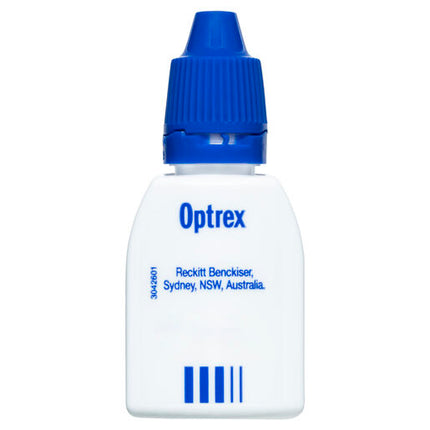 Optrex Eye Drops for Red or Sore Eyes 10ml