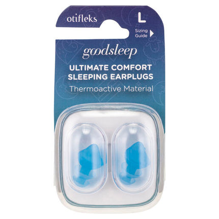 Otifleks GoodSleep Sleeping Earplugs Large 1 Pair