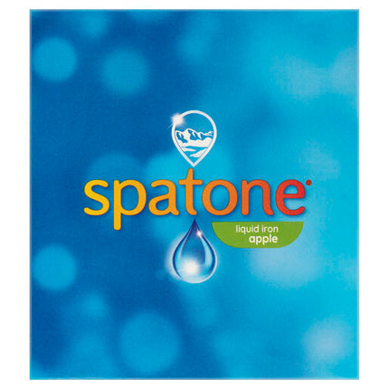 Spatone Liquid Iron Supplement Apple 28 Sachets