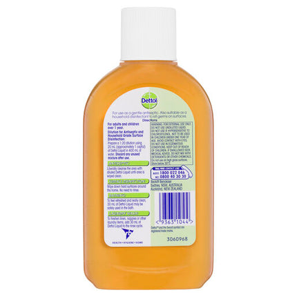 Dettol Antiseptic Liquid 250ml