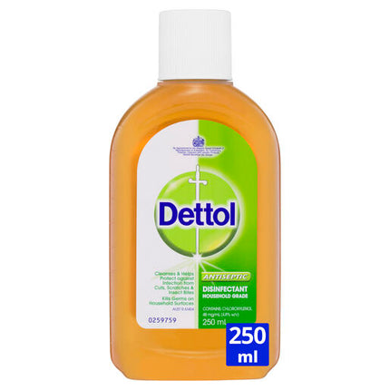 Dettol Antiseptic Liquid 250ml