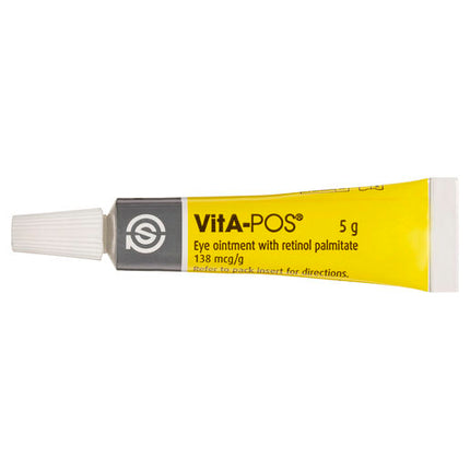 Vita-POS Eye Ointment 5g