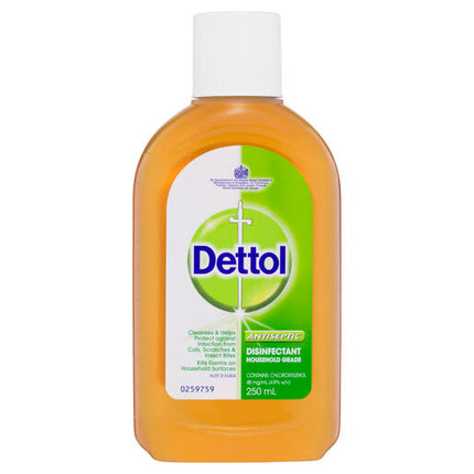 Dettol Antiseptic Liquid 250ml