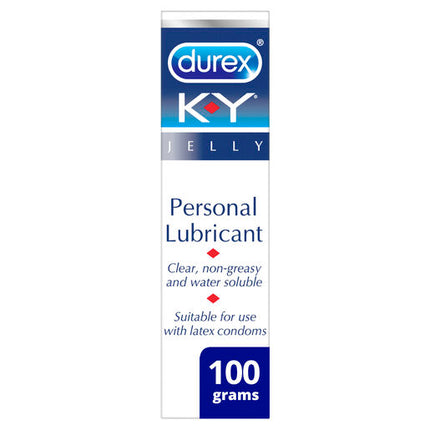 Durex KY Jelly Personal Lubricant 100g