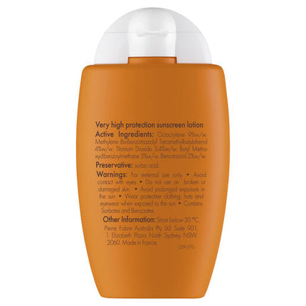 Avene Sunscreen Aqua Fluid SPF50+ 40ml