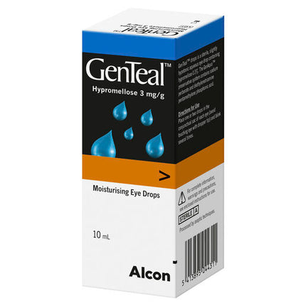 Genteal Eye Drops 10ml