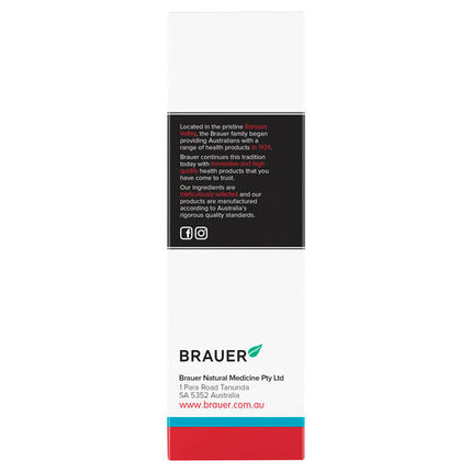 Brauer Magnesium+ Arnica Pain Relief Cream 100g