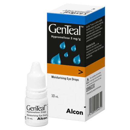 Genteal Eye Drops 10ml