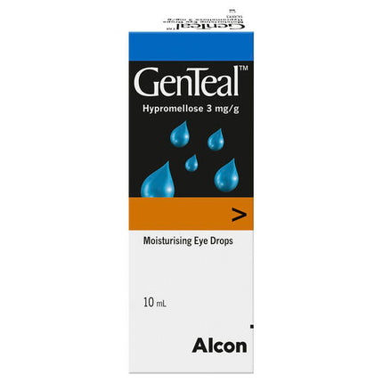 Genteal Eye Drops 10ml