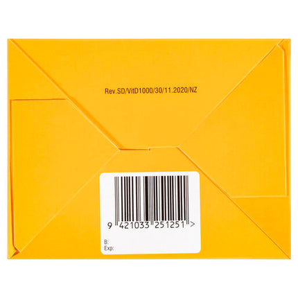 Lipo-Sachets Vitamin D Melon 5g 30 Sachets