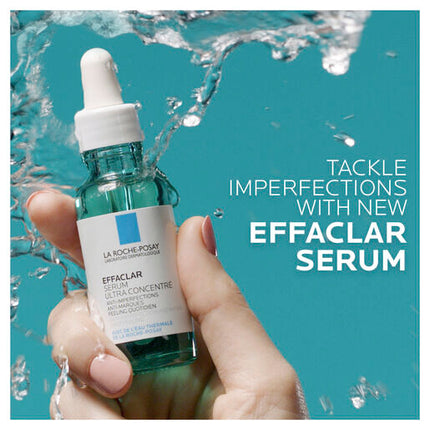 La Roche-Posay Effaclar Ultra Concentrate Serum 30ml