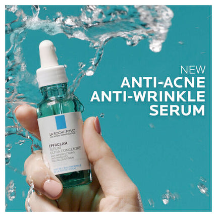 La Roche-Posay Effaclar Ultra Concentrate Serum 30ml