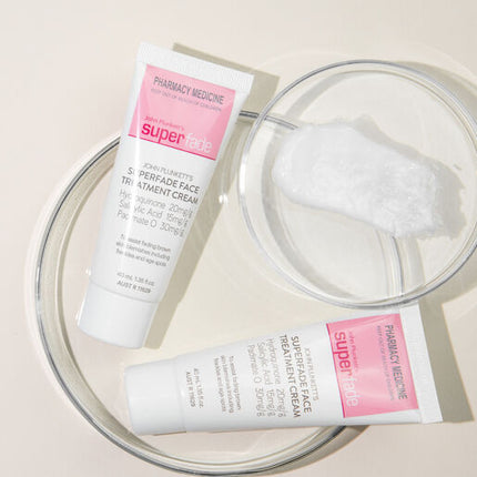 John Plunkett's Superfade Face Cream 40ml