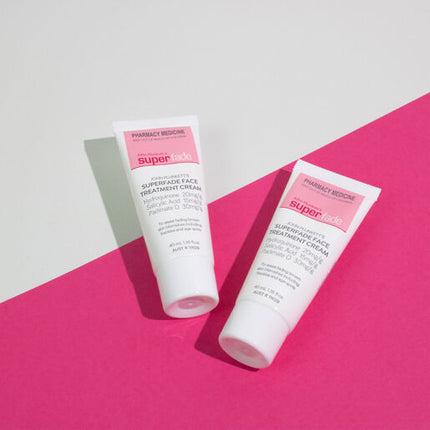 John Plunkett's Superfade Face Cream 40ml