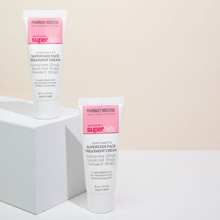 John Plunkett's Superfade Face Cream 40ml