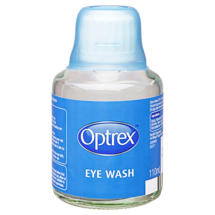 Optrex Eye Wash with Eye Bath 110mL
