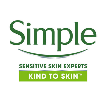 Simple Kind to Skin Cleansing Facial Wipes Twin Pack 50 Wipes