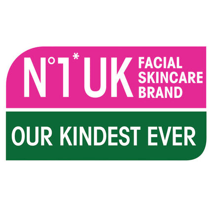 Simple Kind to Skin Cleansing Facial Wipes Twin Pack 50 Wipes