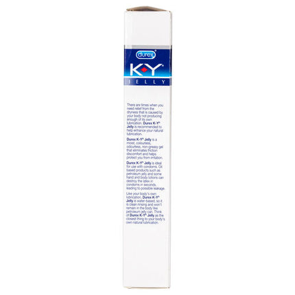 Durex KY Jelly Personal Lubricant 50g
