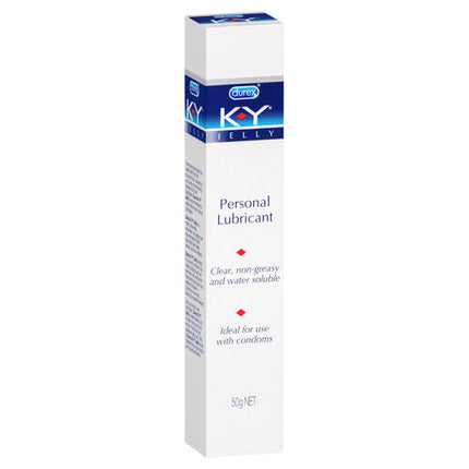 Durex KY Jelly Personal Lubricant 50g