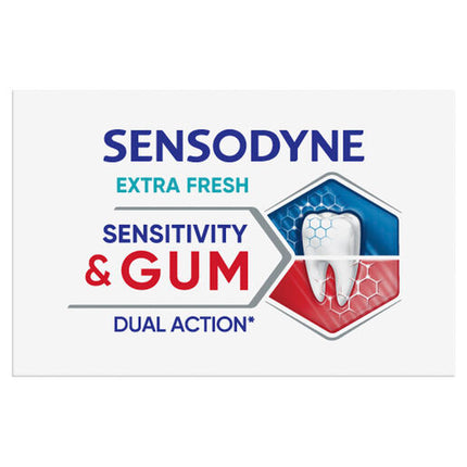 Sensodyne Sensitivity & Gum Toothpaste Extra Fresh 100g