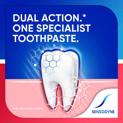 Sensodyne Sensitivity & Gum Toothpaste Extra Fresh 100g