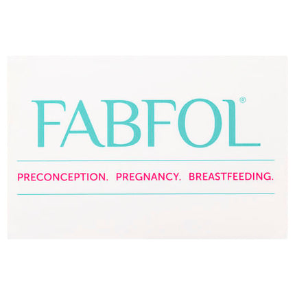 Fabfol Pregnancy 56 Tablets