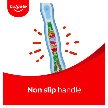 Colgate My First Extra Soft Toothbrush 0-2 Years