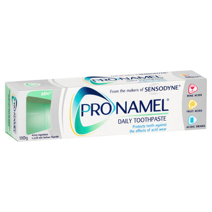 Sensodyne Pronamel Daily Protection Toothpaste 110g