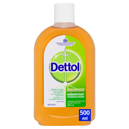 Dettol Antiseptic Liquid 500ml