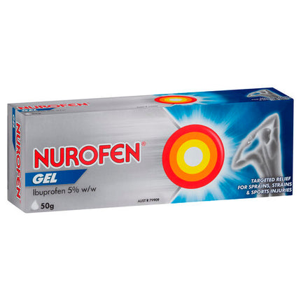 Nurofen Gel 50g