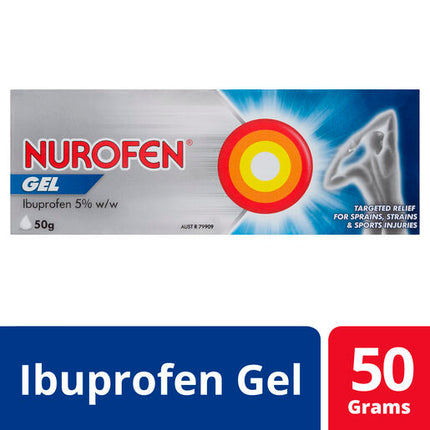 Nurofen Gel 50g