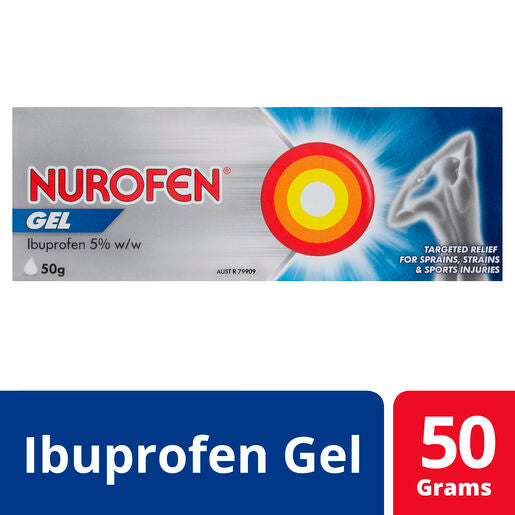 Nurofen Gel 50g