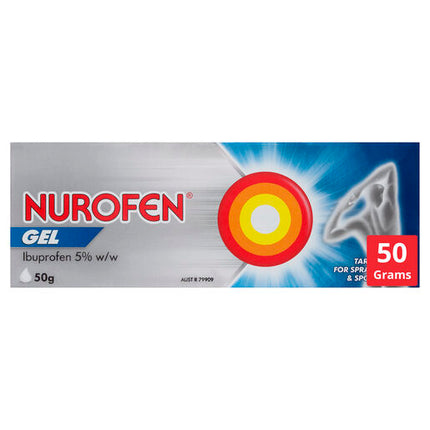 Nurofen Gel 50g