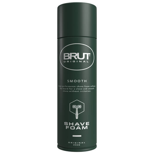 Brut Original Shave Foam 250g