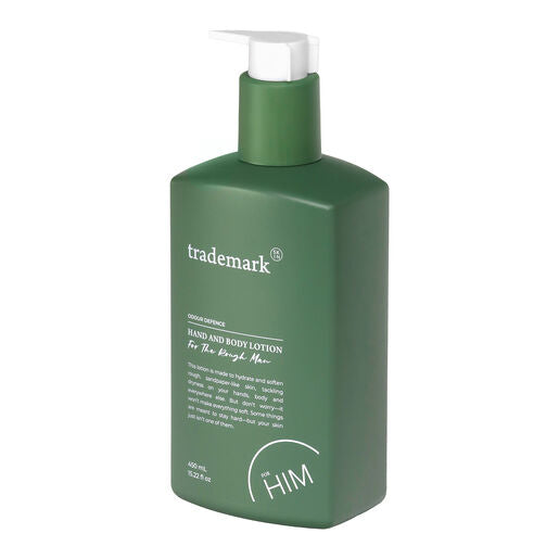 Trademark Skin HIM Hand and Body Lotion 450 mL
