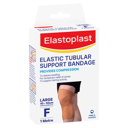 Elastoplast Elastic Tubular Bandage Size F