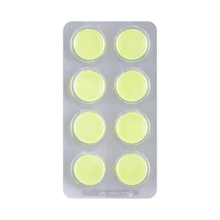 DURO-TUSS Chesty Cough Lozenges Lemon 24 Pack