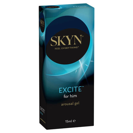Skyn Excite For Him Arousal Gel 15ml