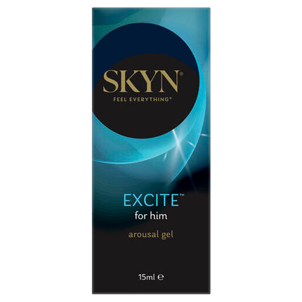 Skyn Excite For Him Arousal Gel 15ml